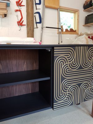 Loop sideboard sale