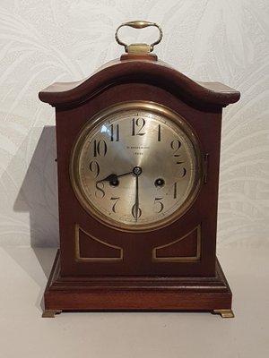 Antique Mantel Clocks >> Antique English Mantel Clock From W Greenwood Leeds For Sale At Pamono Antique Mantel Clocks >> Antique English Mantel Clock From W Greenwood Leeds For Sale At Pamono