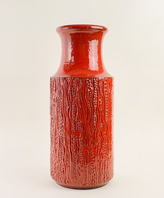 Vintage West German Vase From Carstens Tonnieshof For Sale At Pamono