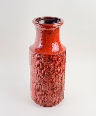 Vintage West German Vase From Carstens Tonnieshof For Sale At Pamono