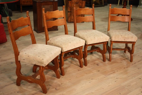 Rustic 2024 kitchen chairs