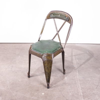 Cross Back Dining Chair From Evertaut 1930s For Sale At Pamono