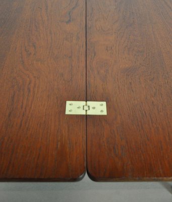 Mid Century Danish Game Table By Hans J Wegner For Andreas Tuck