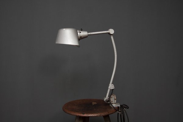 vintage work lamp