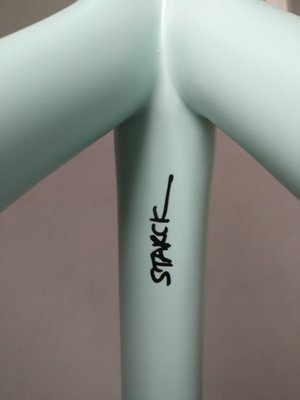 Cast Aluminium WW Stool by Philippe Starck for Vitra for PHILIPPE STARCK, barstol W W Stool, Vitra 1990 tal. | Tabouret