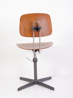Vintage Office Chair For At Pamono, Vintage Office Chair Casters