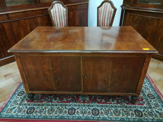Antique Teachers Desk For Sale At Pamono