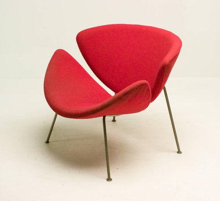 Orange Slice Chair By Pierre Paulin For Artifort 1960s For Sale