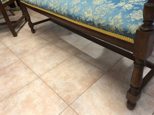 Antique Sofa Armchair Set