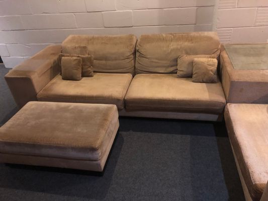Vintage Barbican Sectional Sofa By John Home For Hk Diplomat