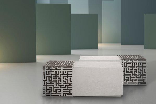 Flair 2 Coffee Tables By Wael Farran Studio Set Of For At Coffee Tables By Wael Farran Studio