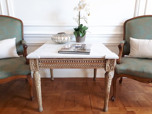 Antique Louis Xvi Style Coffee Table Antique Louis Xvi Style Coffee Table