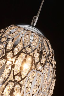 arabesque pendant light