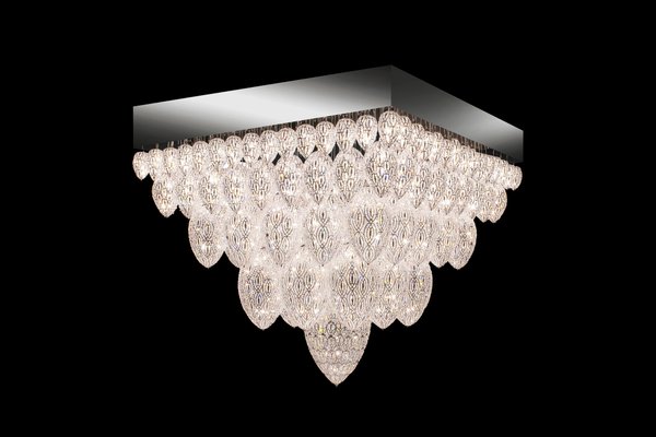 arabesque chandelier