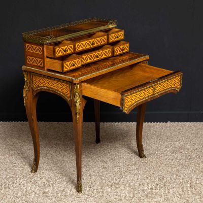 Vintage French Lady S Desk For Sale At Pamono