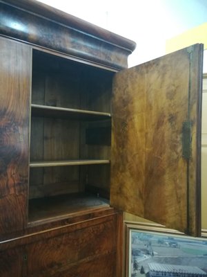 Antique Men S Wardrobe For Sale At Pamono