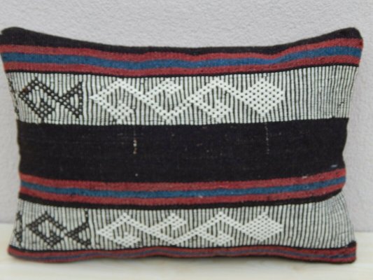 aztec lumbar pillow