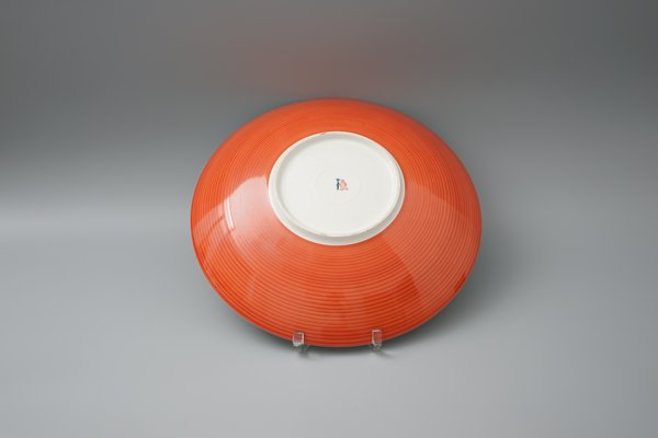 Grosse Bauhaus Schale Von Trude Petri Fur Kpm Berlin 1950er Bei