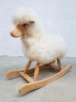 mouton a bascule