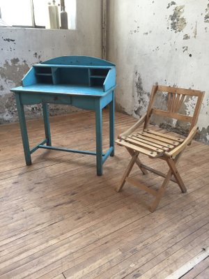 Antique Children S Desk Chair
