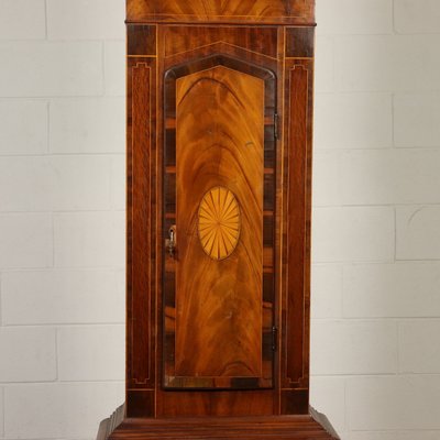 English Grandfather Clock 1800s English Grandfather Clock 1800s