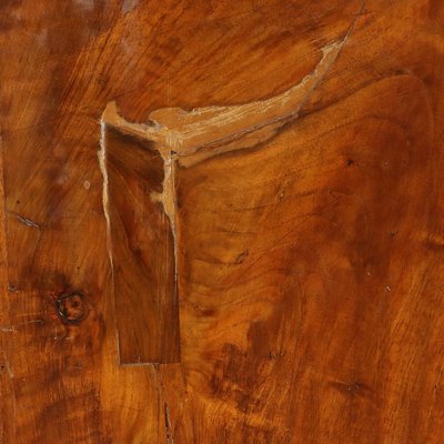 Italian Walnut Secretaire 1800s For Sale At Pamono