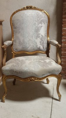 Antique French Armchairs Set Of 2 For, French Arm Chairs