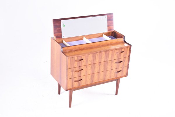 vintage changing table