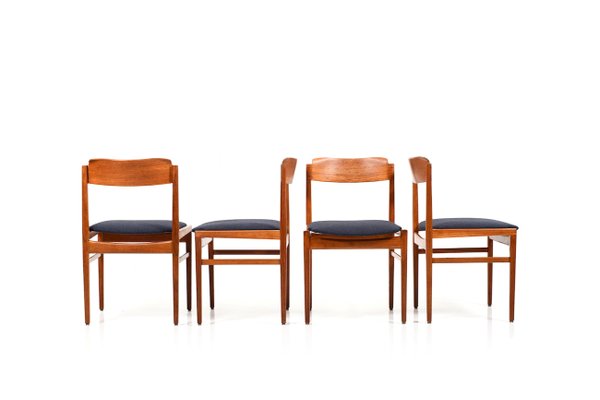 Vintage danish modern dining chairs deals