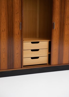 Wardrobe By Alfred Hendrickx For Belform 1970s For Sale At Pamono