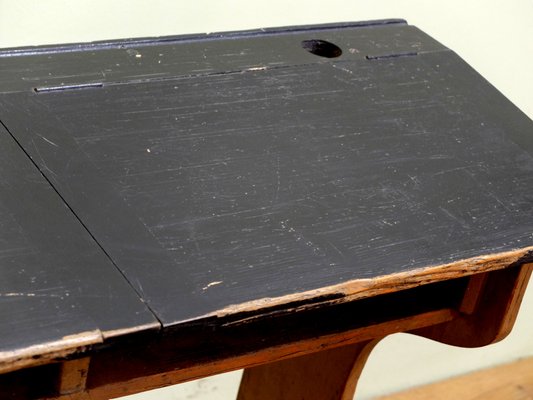 Antique Italian School Desk For Sale At Pamono