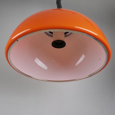 Acrylic Pull Down Pendant From Guzzini 1960s For Sale At Pamono