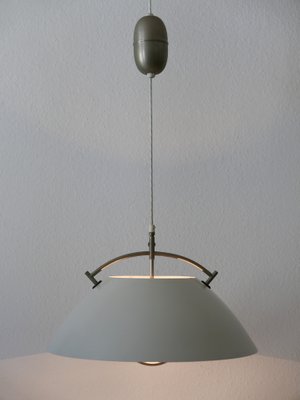 Mid-Century JH 604 Pendant Lamp by Hans Wegner for Louis