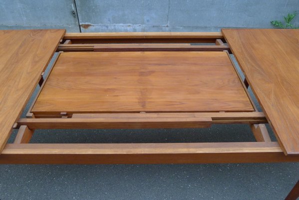 Table Canapé en Teck, Modèle 500 par Finn Juhl, 1960s en vente sur