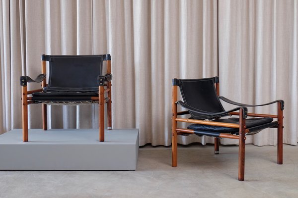 Arne norell sirocco chair top