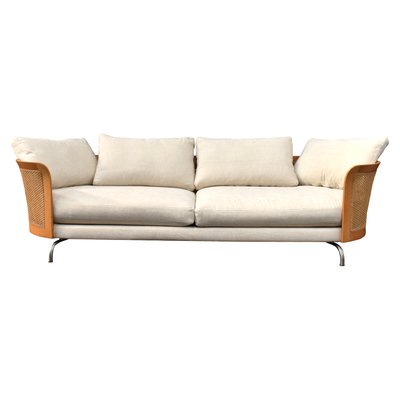 Virginia Sofa Living Room Set By Antonello Mosca For Giorgetti 1980s