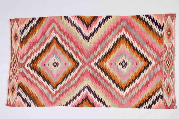 Vintage Anatolian Kilim Rug 1960s For At Pamono Vintage Anatolian Kilim Rug 1960s For