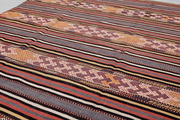 Vintage Anatolian Kilim Rug 1960s For Sale At Pamono