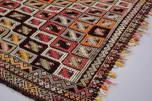 Vintage Anatolian Kilim Rug 1960s For At Pamono Vintage Anatolian Kilim Rug 1960s For