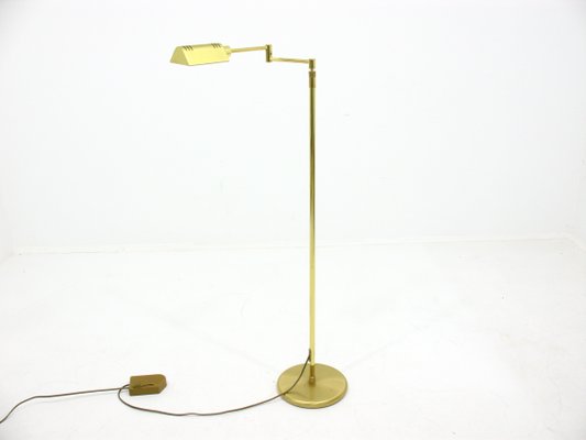 Banker Floor Lamp From Holtkoetter 1970s For At Pamono Floor Lamp From Holtkoetter 1970s