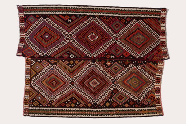 Vintage Anatolian Kilim Rug For At Pamono Vintage Anatolian Kilim Rug For At