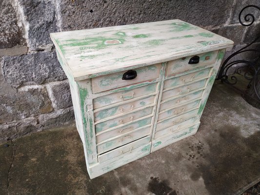 Kleiner Schrank Mit Schubladen 1950er Bei Pamono Kaufen