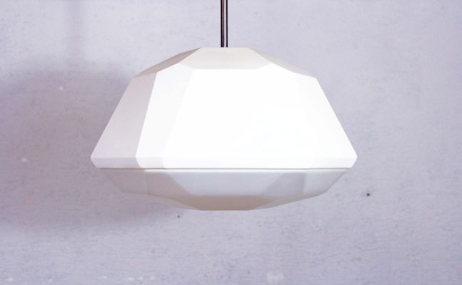 Vintage Pendant By Rudolf Dorfler 1960s For Sale At Pamono 