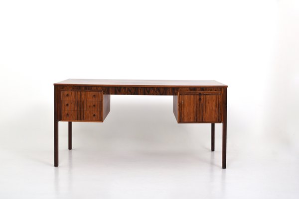 Exklusiv Desk By Erik Wortz For Ikea 1960s For Sale At Pamono