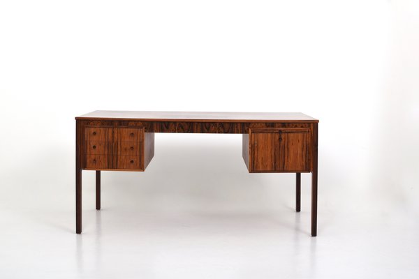 Exklusiv Schreibtisch Von Erik Wortz Fur Ikea 1960er