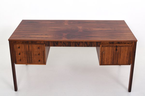 Exklusiv Schreibtisch Von Erik Wortz Fur Ikea 1960er Bei Pamono
