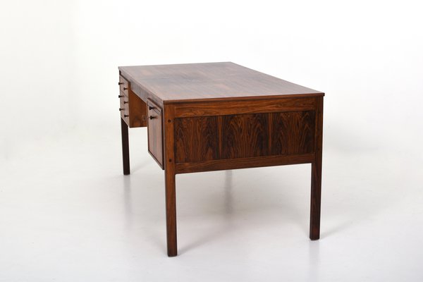 Exklusiv Schreibtisch Von Erik Wortz Fur Ikea 1960er Bei Pamono