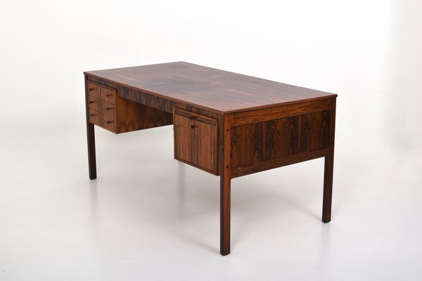 Exklusiv Desk By Erik Wortz For Ikea 1960s