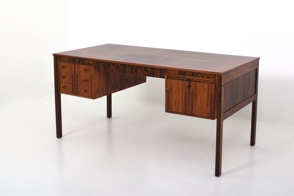Exklusiv Schreibtisch Von Erik Wortz Fur Ikea 1960er Bei Pamono Kaufen