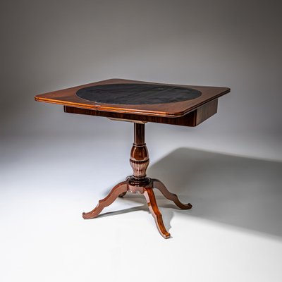 Antique German Game Table for sale at Pamono